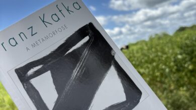 Melhores resenha: A metamorfose